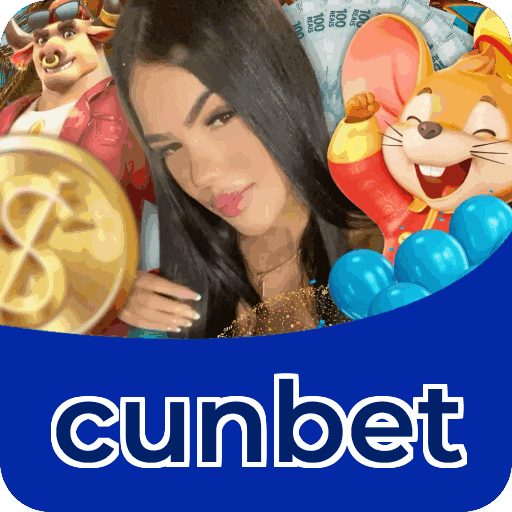 Números do app cunbet em material de marketing — ilustração, não auditoria